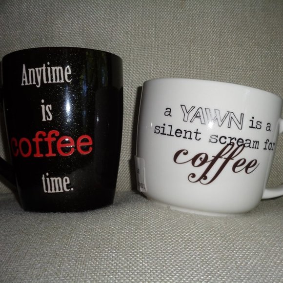 FIRM FINAL PRICE!*NEW Pfaltzgraff mug lot - Picture 1 of 3